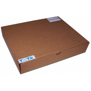 Накладки на гипсокартон для настенного бокса TWT-DB10-xP/K